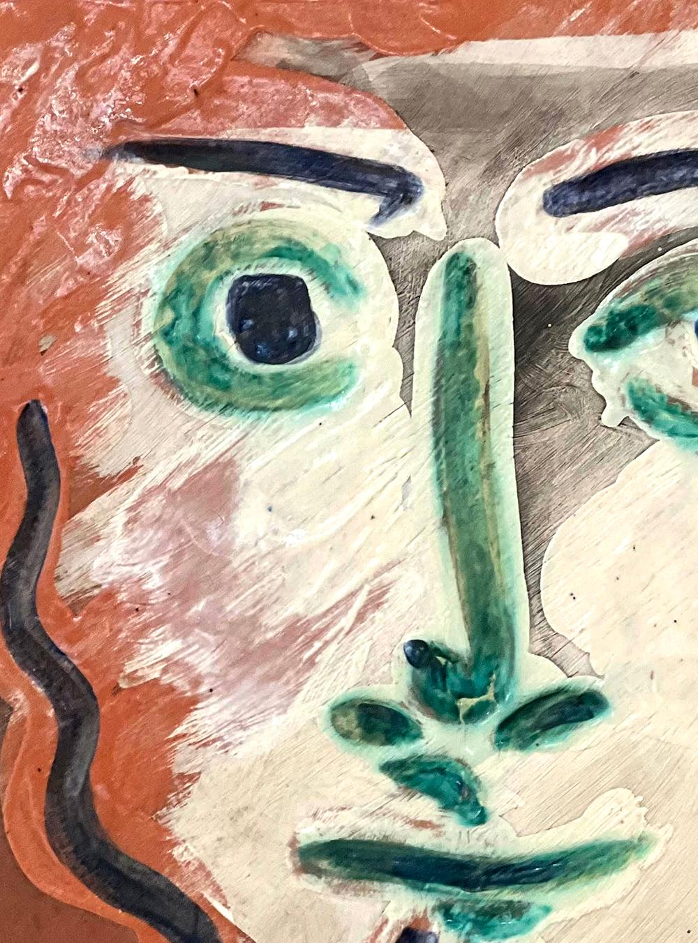 picasso oreille coupee
