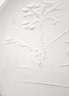 Danseurs et Joueur de Diaule, 1956