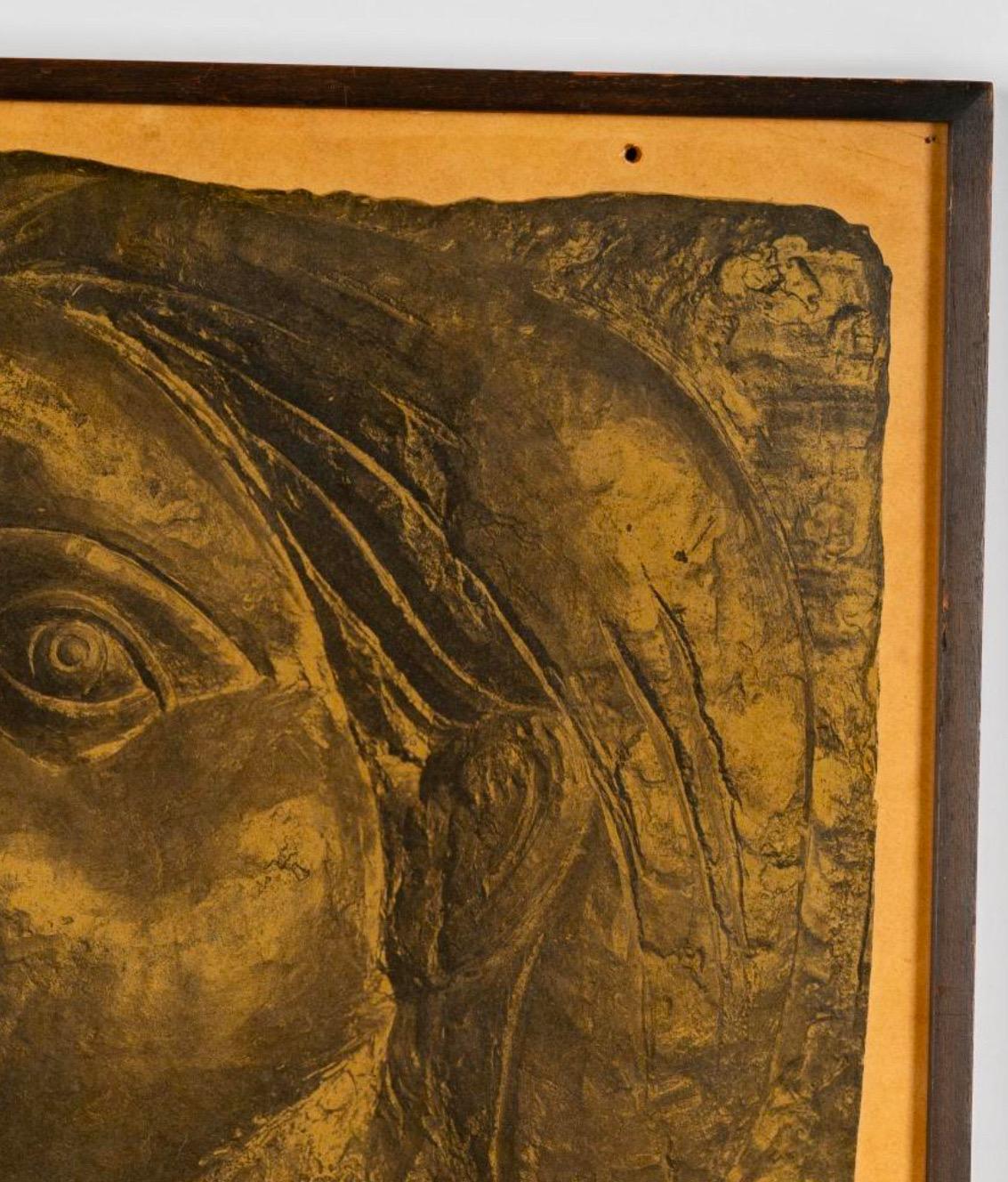 Pablo Picasso: Skulpturen, Dessins, Lithographie, signiert (20. Jahrhundert) im Angebot
