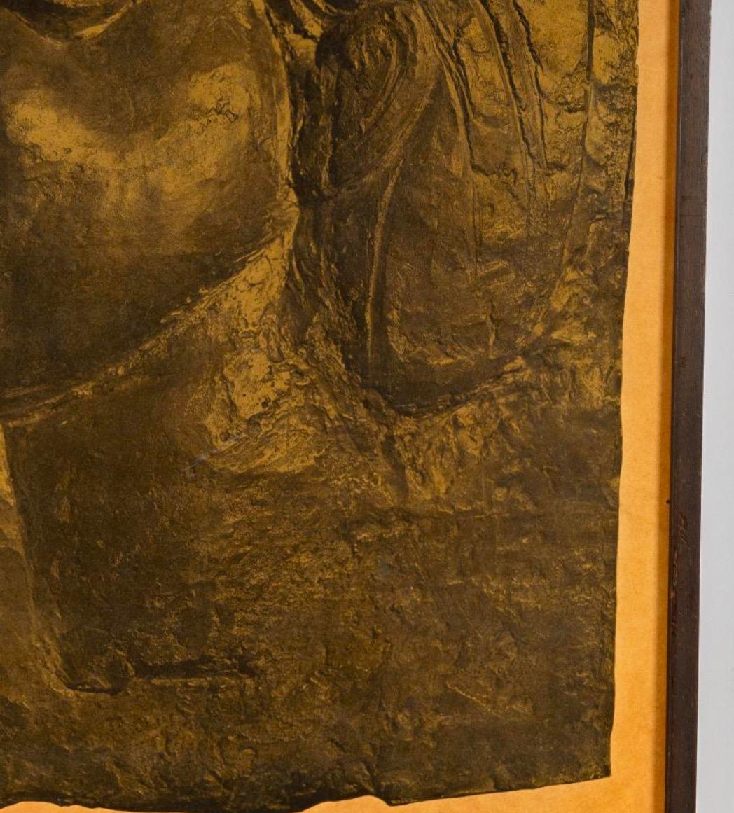 Pablo Picasso: Skulpturen, Dessins, Lithographie, signiert (Papier) im Angebot