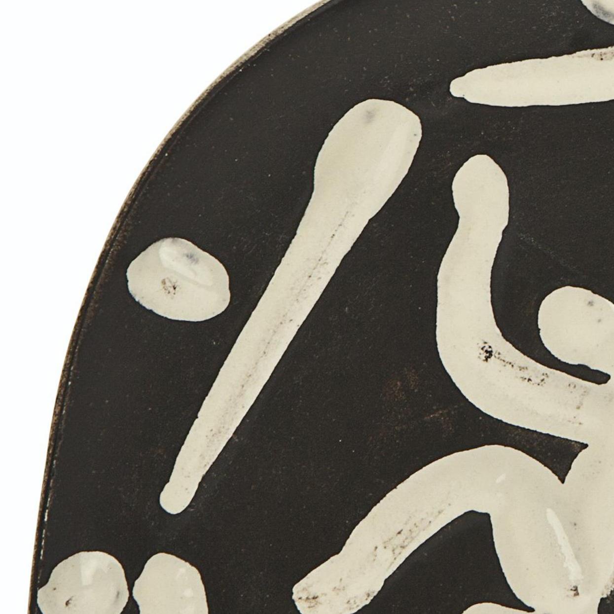 DEUX DANSEURS - Modern Sculpture by Pablo Picasso