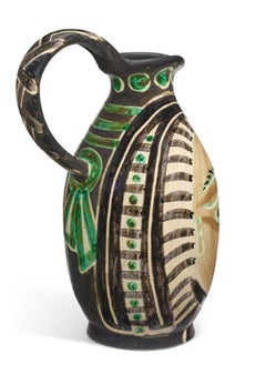 Femme de Barbu (Bearded Man's Wife) 1953