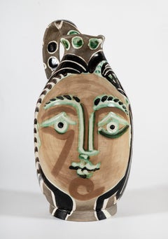 Femme Du Barbu (A.R.193)