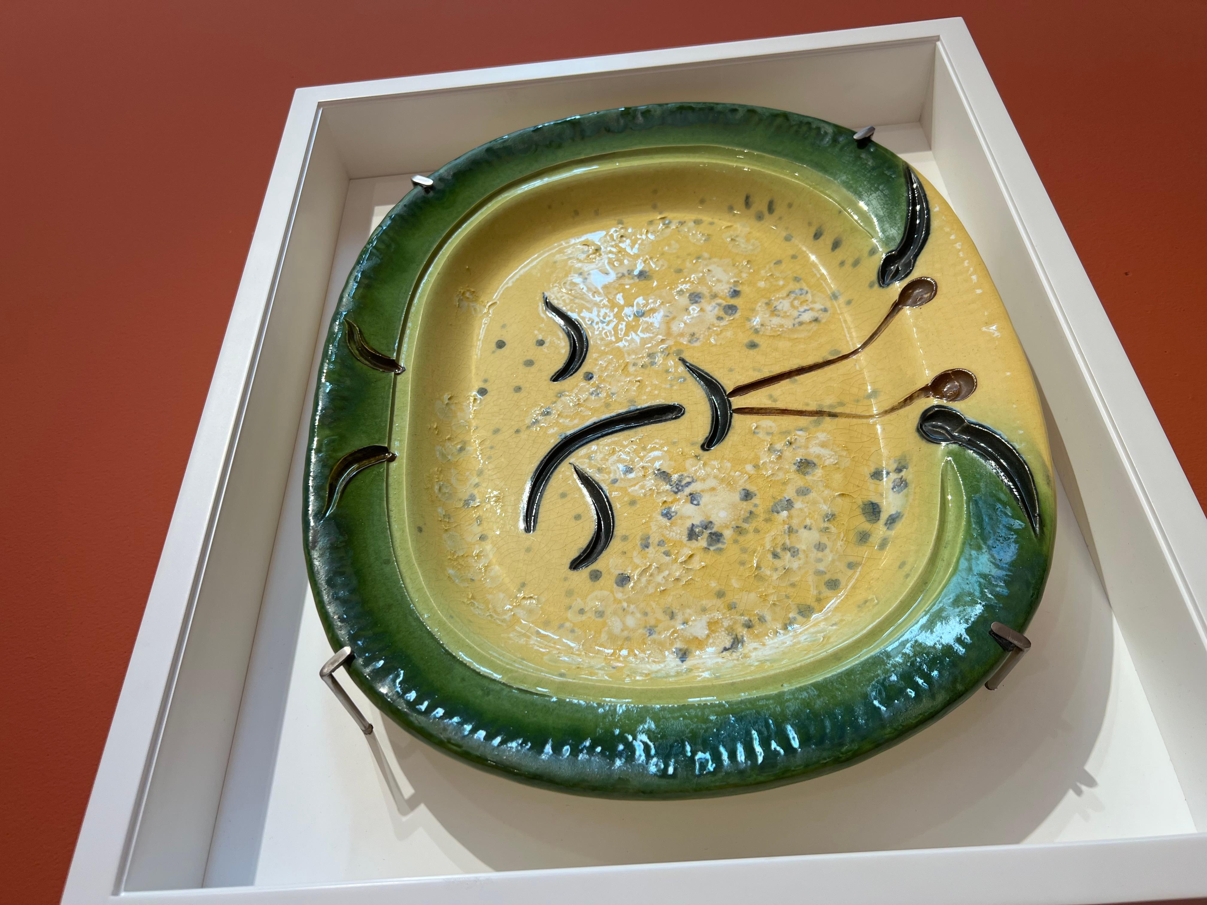 Joueur de diaule (A.R. 1), Pablo Picasso, Design, Ceramica, Madoura in vendita 3