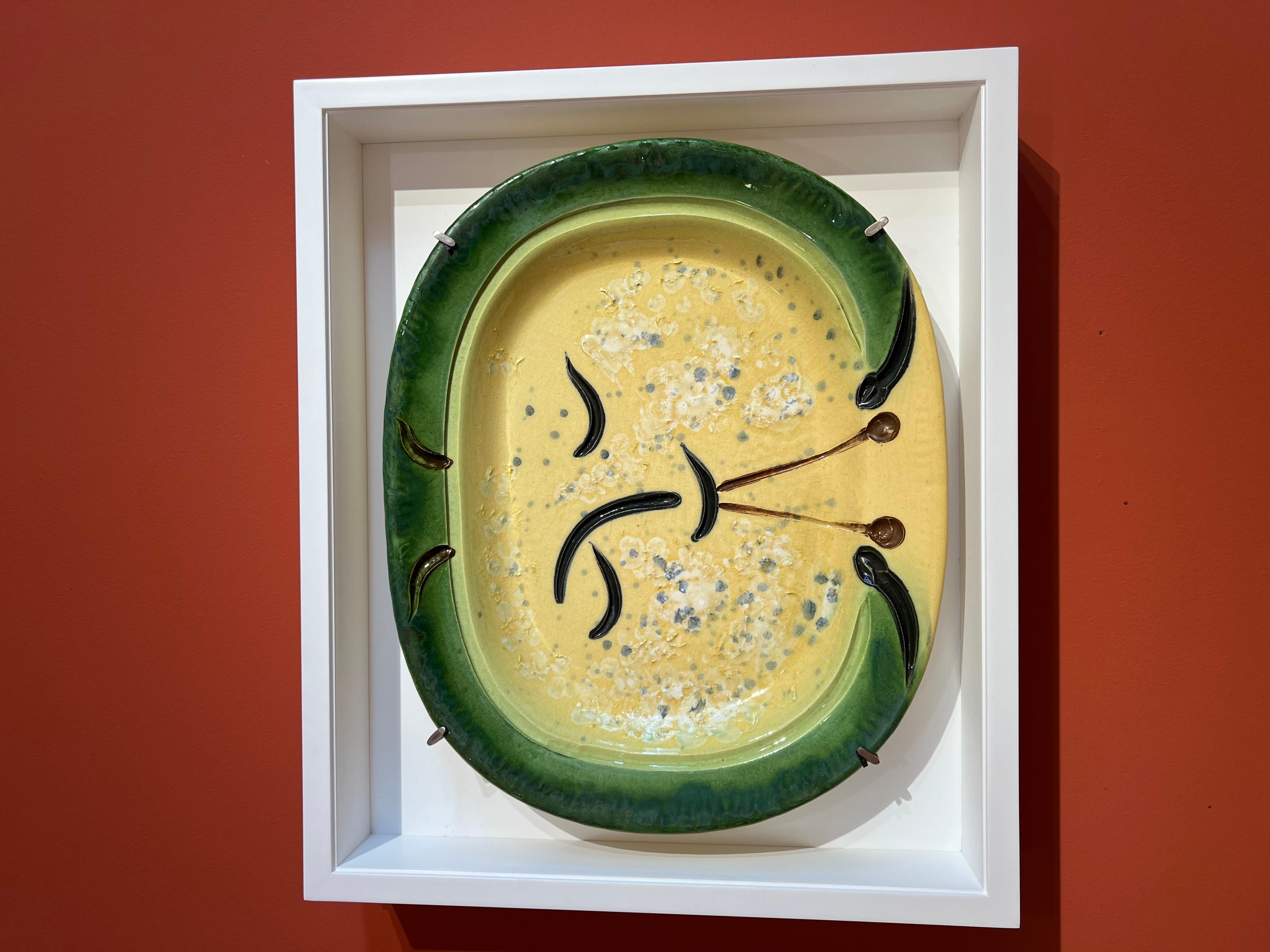 Joueur de diaule (A.R. 1), Pablo Picasso, Design, Ceramica, Madoura in vendita 4