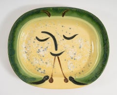 Joueur de diaule (A.R. 1), Pablo Picasso, Design, Ceramic, Madoura