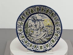 Joueur de flûte (Flute Player), 1951