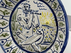 Joueur de flûte (Flute Player), 1951