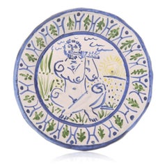 Joueur de flûte (Flute Player), 1951