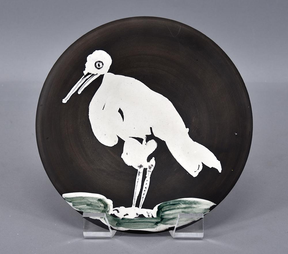 Figurative Sculpture Pablo Picasso - Oiseau n° 83 (Bird n° 83), A.R. 483