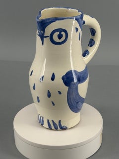 Owl, 1954