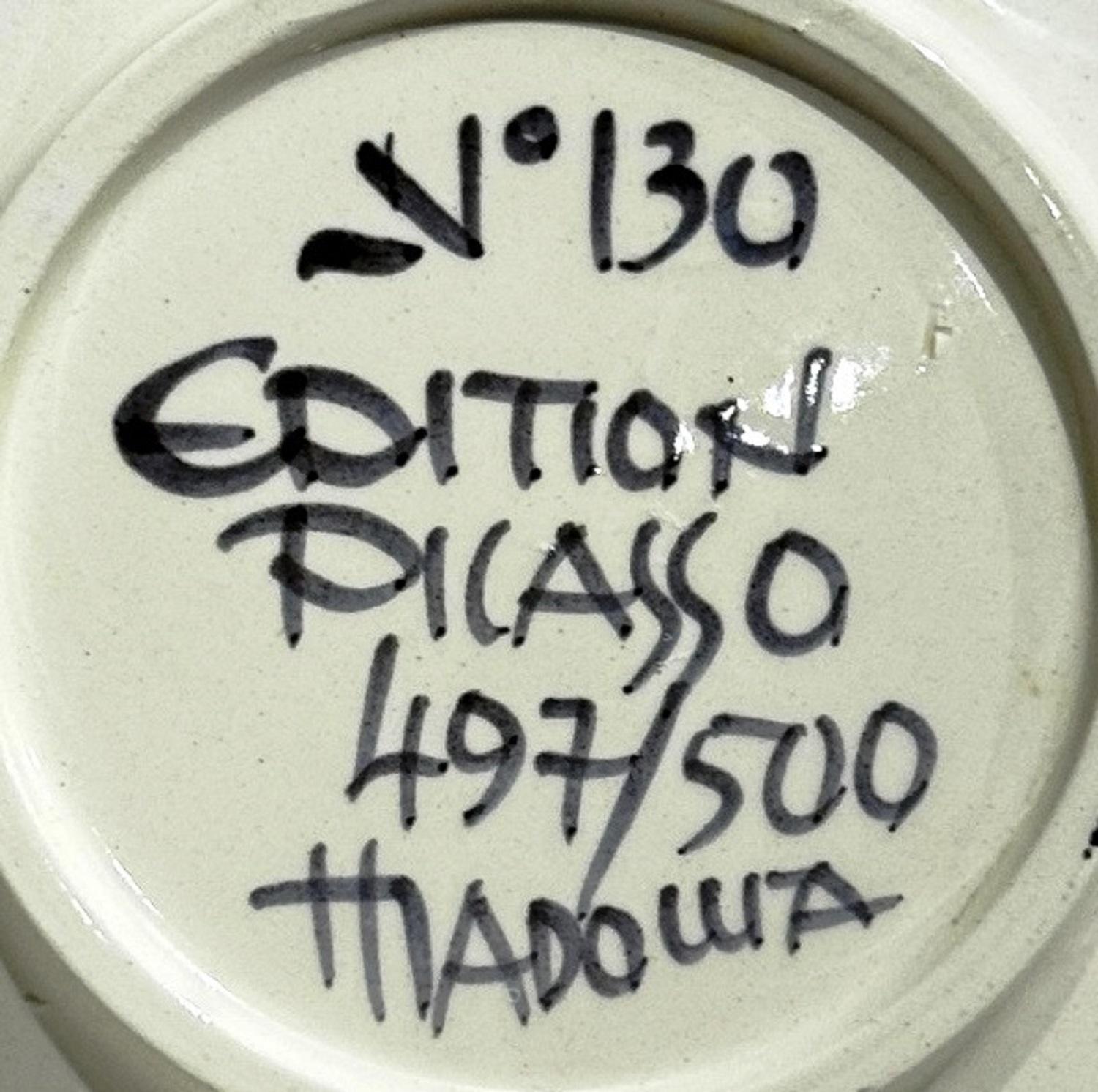 Pablo Picasso 