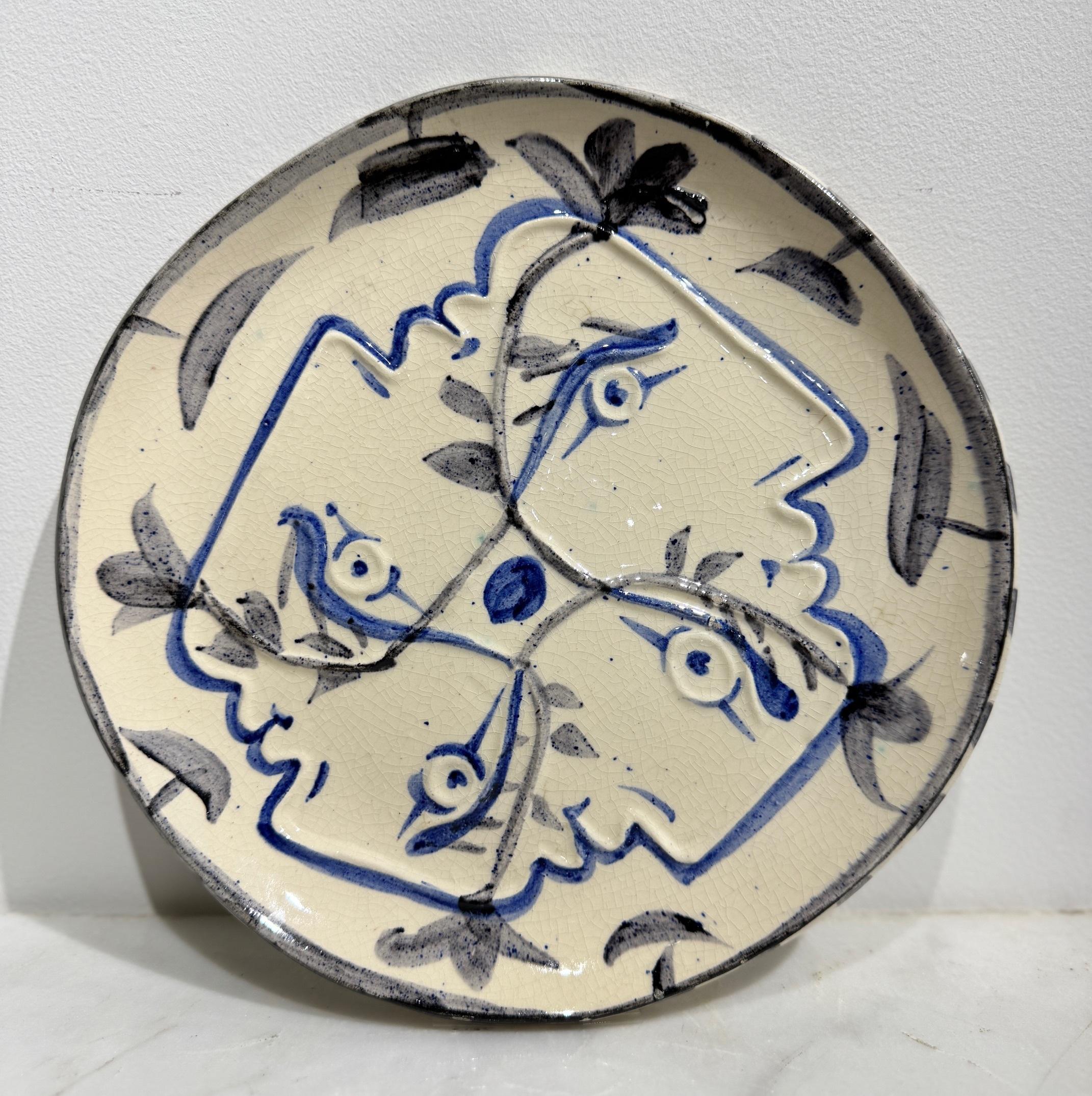 Pablo Picasso Placa 