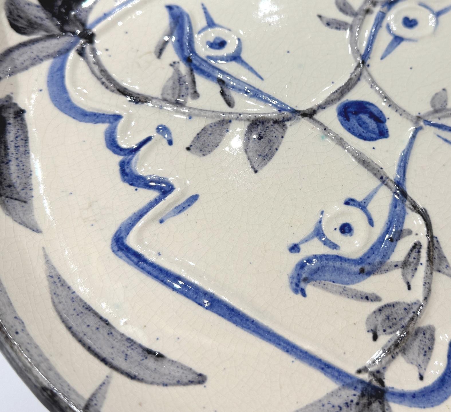 Pablo Picasso Placa 