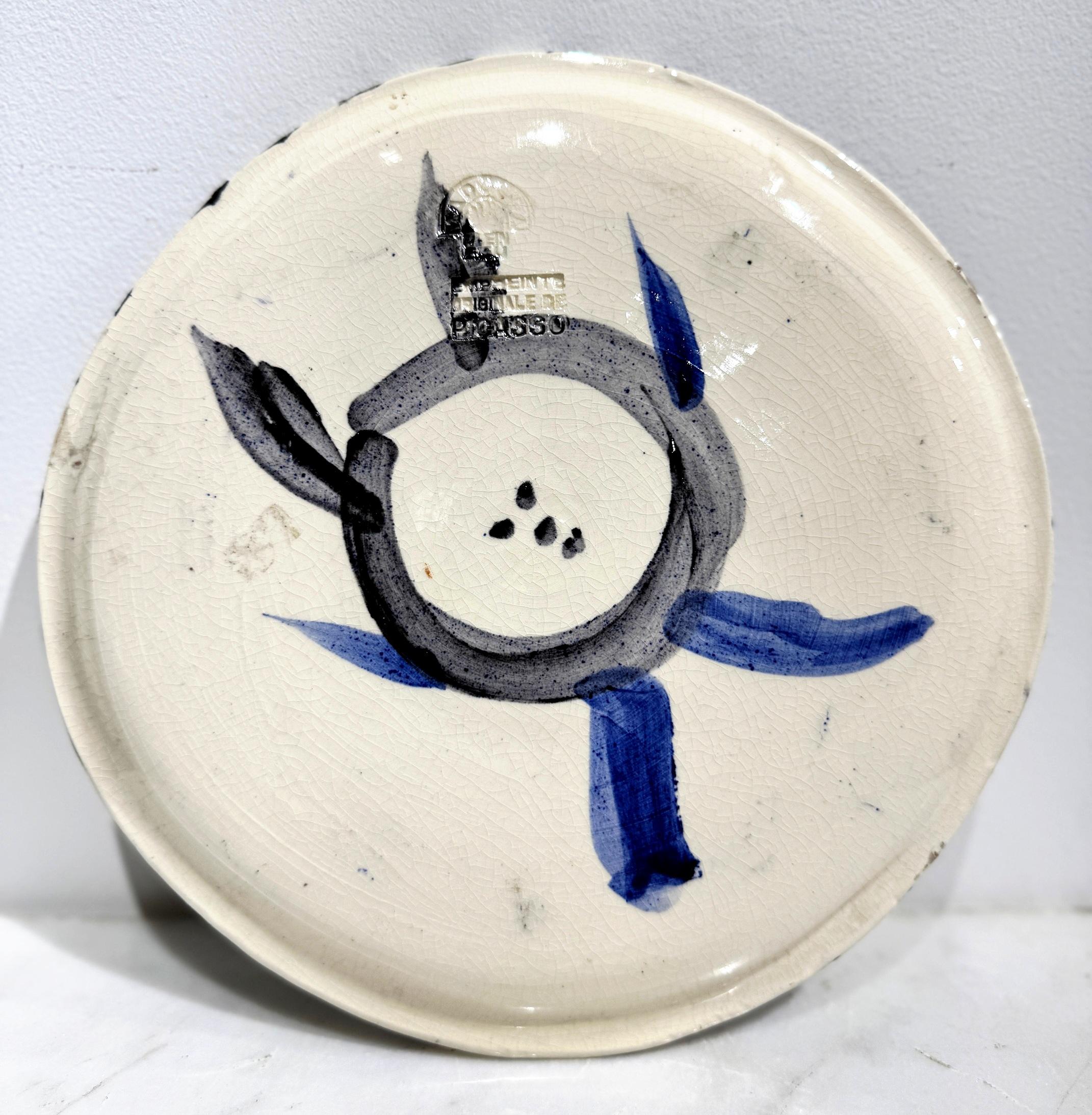 Pablo Picasso Placa 