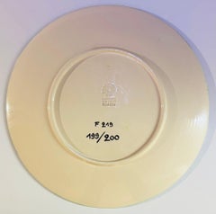 Pablo Picasso, Jacqueline au chevalet (A.R. 333)