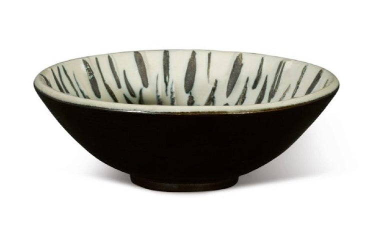 Pablo Picasso Madoura Ceramic Bowl  'Visage de face' Ramié 454 For Sale 1