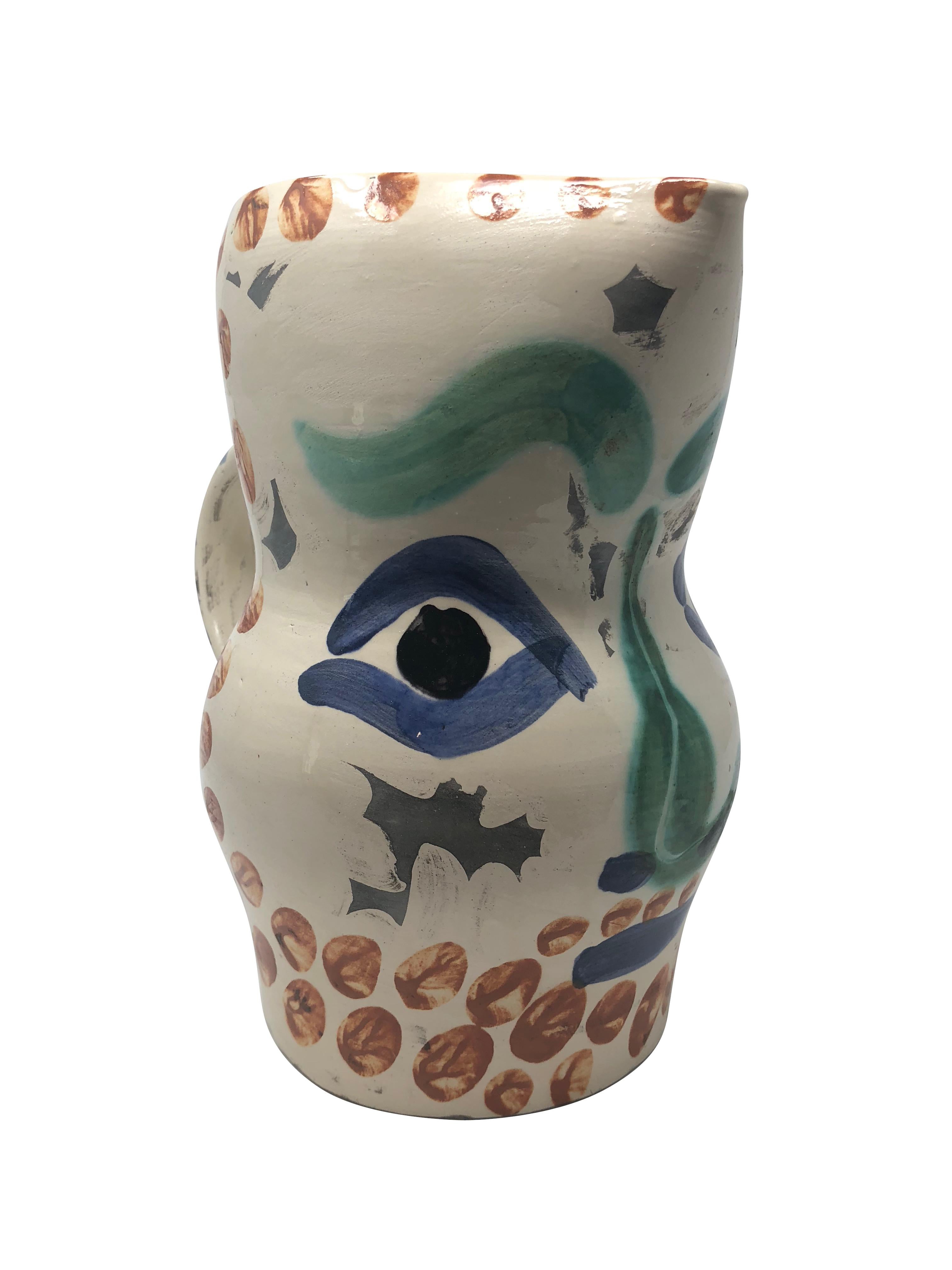 pottery mask ideas