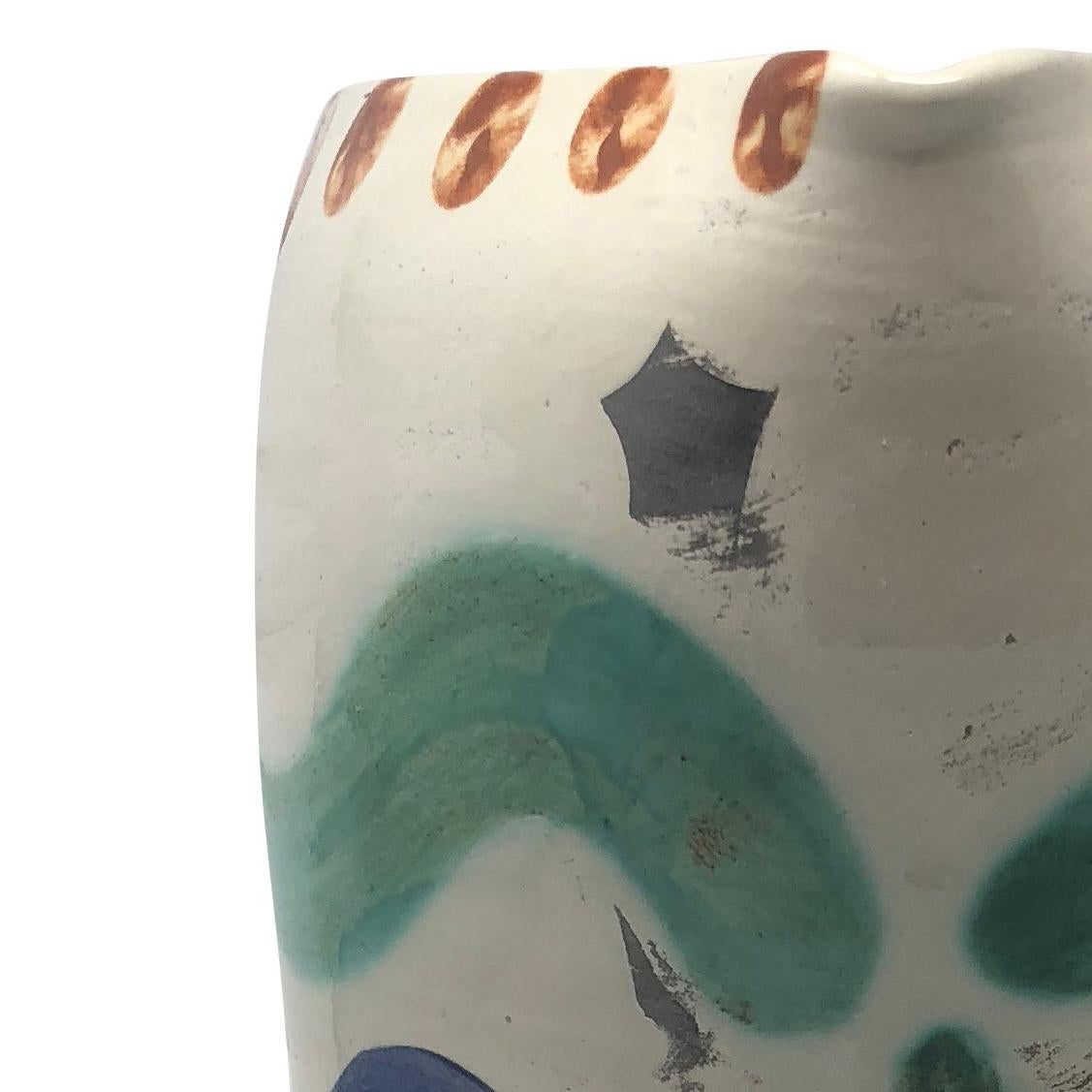 This Picasso ceramic pitcher 