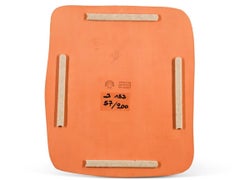 Pablo Picasso Madoura Ceramic Plaque, 'Visage á la Fraise', Ramié 625