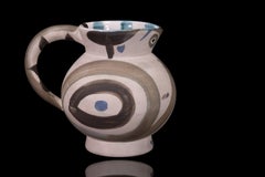 Pablo Picasso Petite Chouette A.R. 82 Ceramic Pitcher