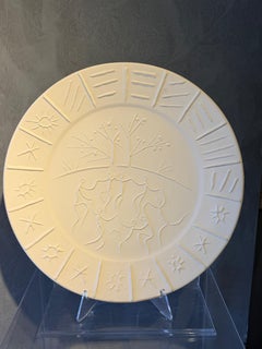 Pablo PICASSO plate Joie de Vivre (Joy of Living) 1956 A.R. 346