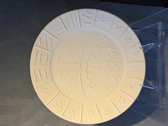 Pablo Picasso, assiette, Joie de Vivre, 1956 A.R. 346