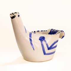 Pablo Picasso Sujet Colombre (A.R. 435) 1959 Certamic