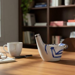 Pablo Picasso Sujet Colombre (A.R. 435) 1959 Certamic