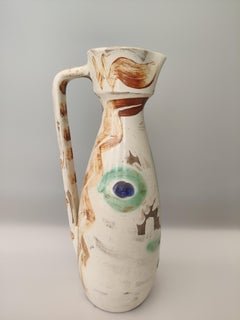 Pablo Picasso -- Visage (A.R. 611)