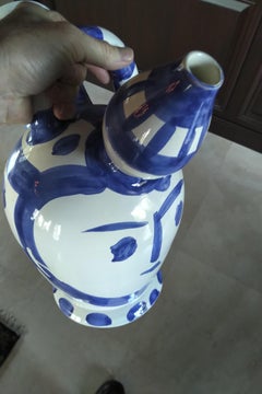 Picasso Madoura Keramik A.R. 142 Eiskübel