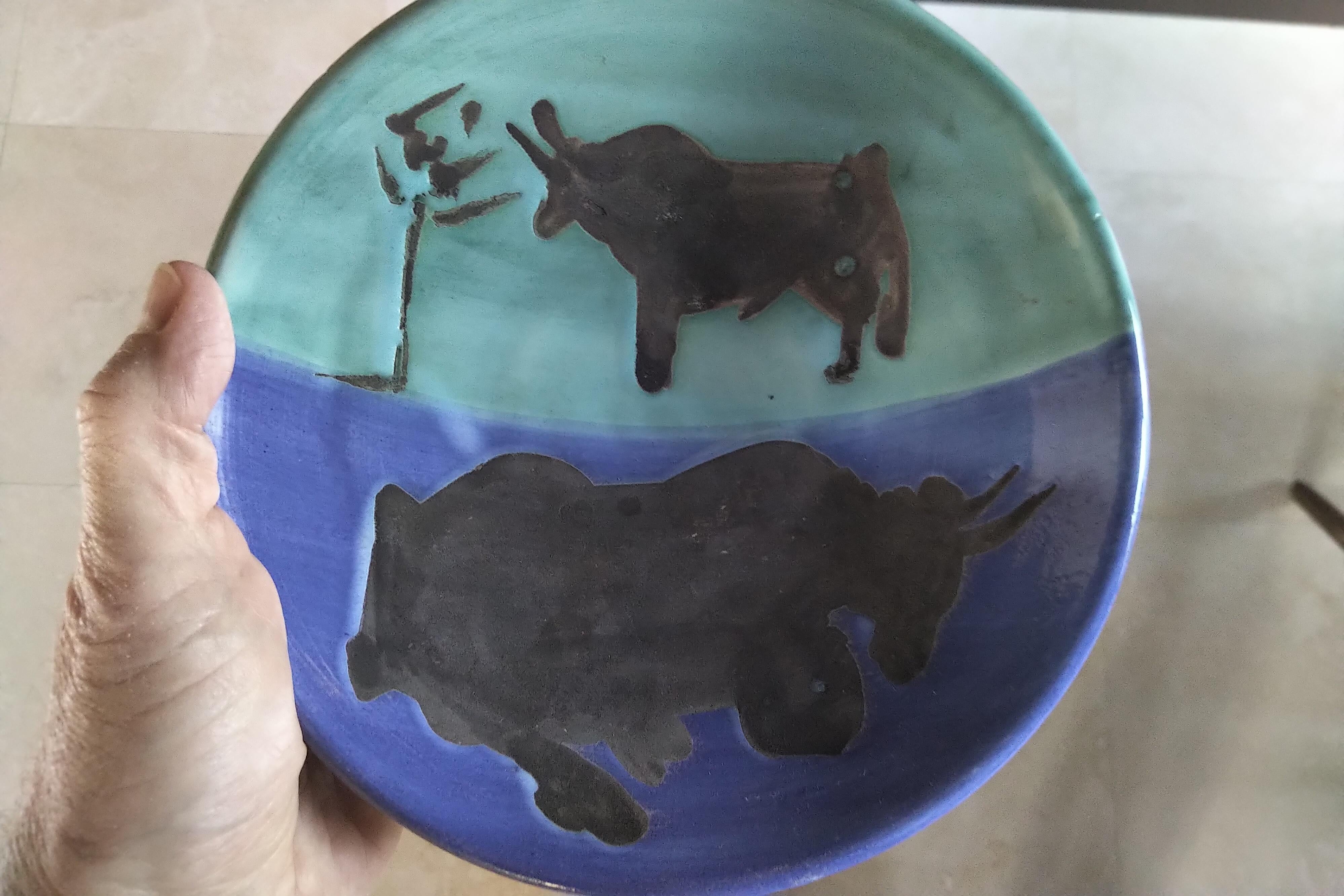 toros pottery photos