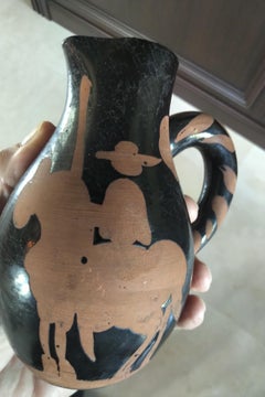 Picasso Madoura Ceramic A.R. 162 Picador
