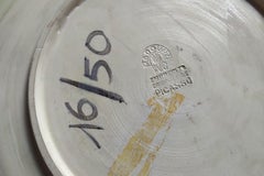 Ceramica Picasso Madoura A.R. 417 Pase de Cape