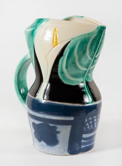 Pichet aux Arums, (A.R.189)