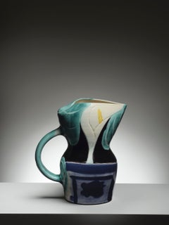 Pichet aux Arums, (A.R.189)