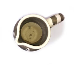 Pichet Gravé Gris (Keramikkrug)