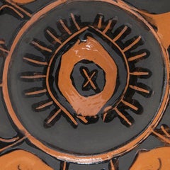 Plat Espagnol, Têtes de Taureau au soleil