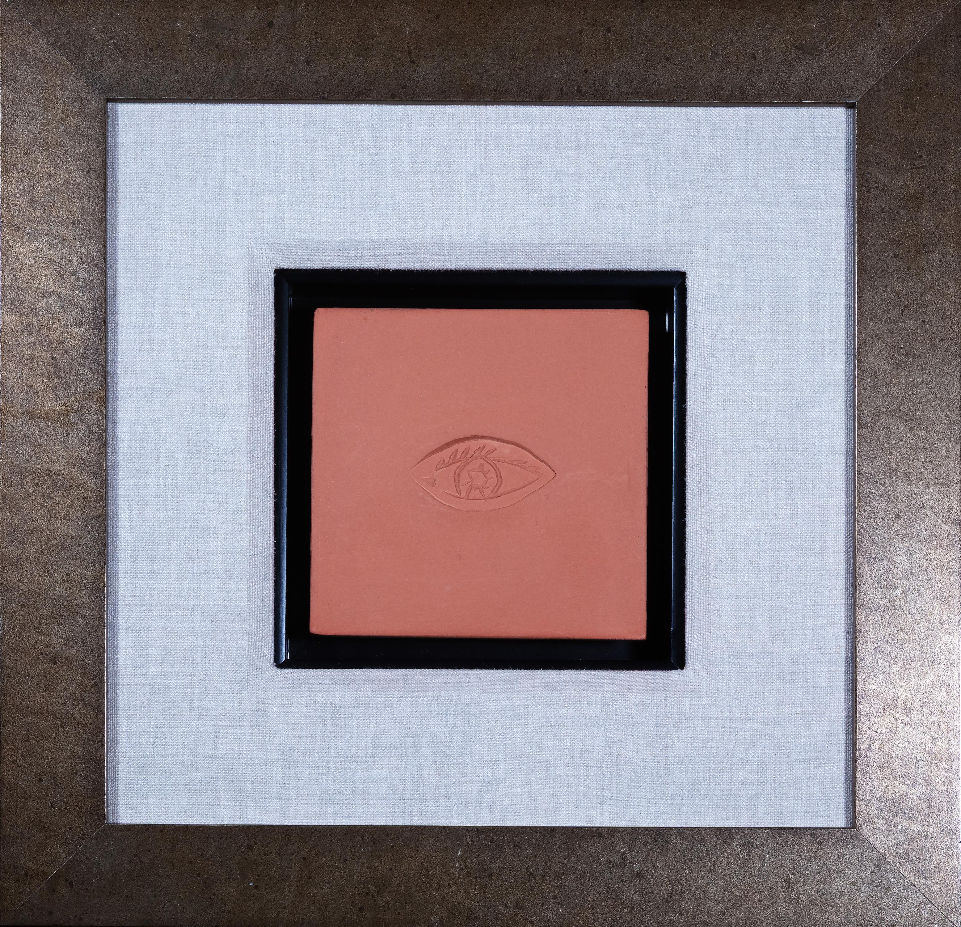 Poincons Ramie #624 - Sculpture by Pablo Picasso