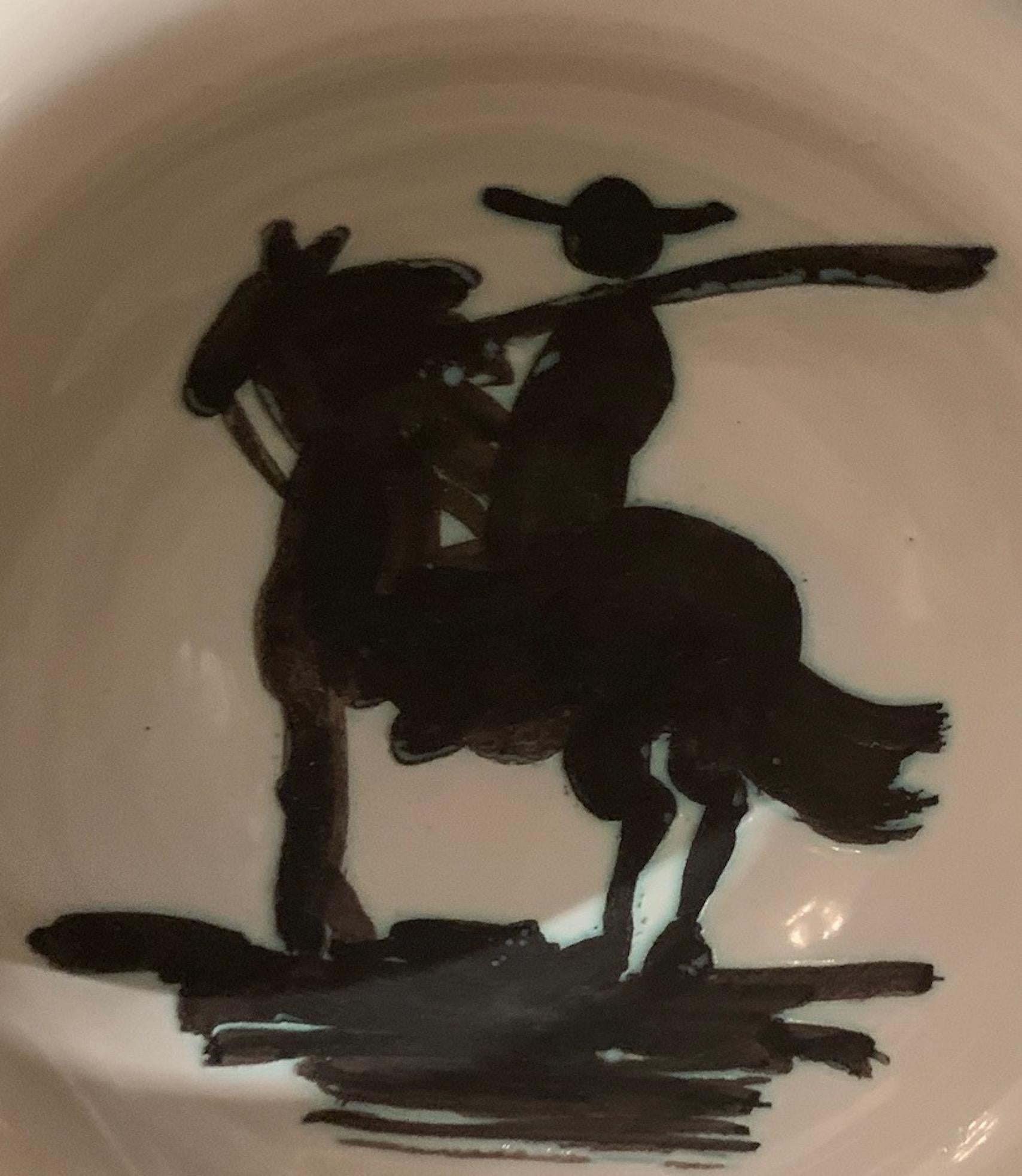 picasso ashtray