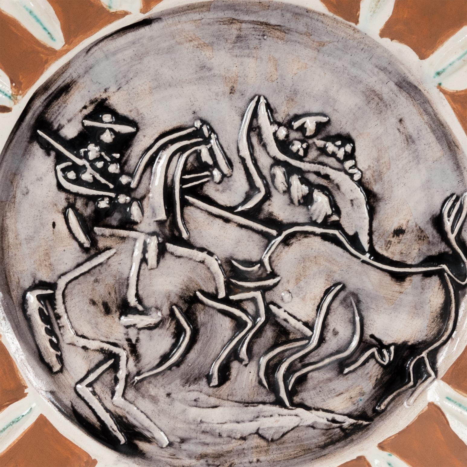 Szene von Tauromachie im Angebot 1