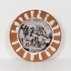 Escena de Tauromaquia