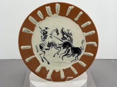 Szene aus Tauromachie, 1959