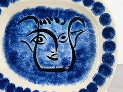 Speckled Black Face, 1948