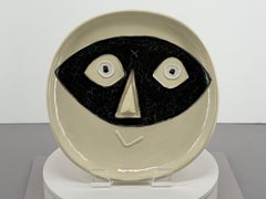 TÊTE AU MASQUE (Head with Mask), 1956