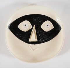 Tête Avec Masque (A.R. 362)