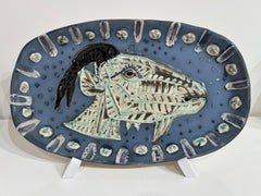 Tête de chèvre de profil (A.R. 145), Pablo Picasso, Design, Ceramic, Madoura