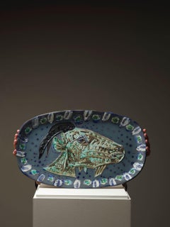 Tête de Chèvre de Profil (A.R.145)