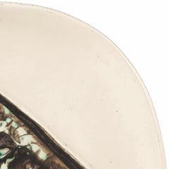 Tête de chèvre de profil