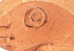 Tête d'oiseau, Pablo Picasso, Unikat, Terrakotta, 1950er Jahre, Skulptur, Vogel